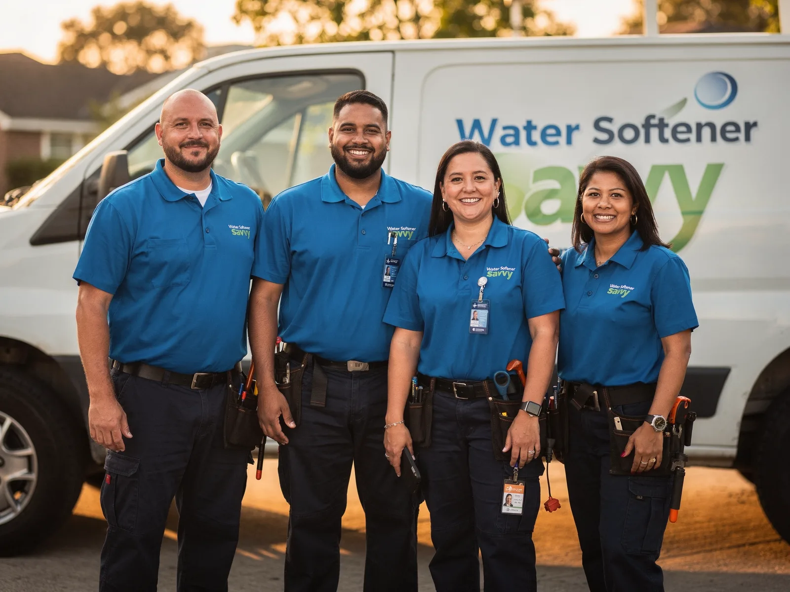 Water Softener Installation company in Palermo, CA