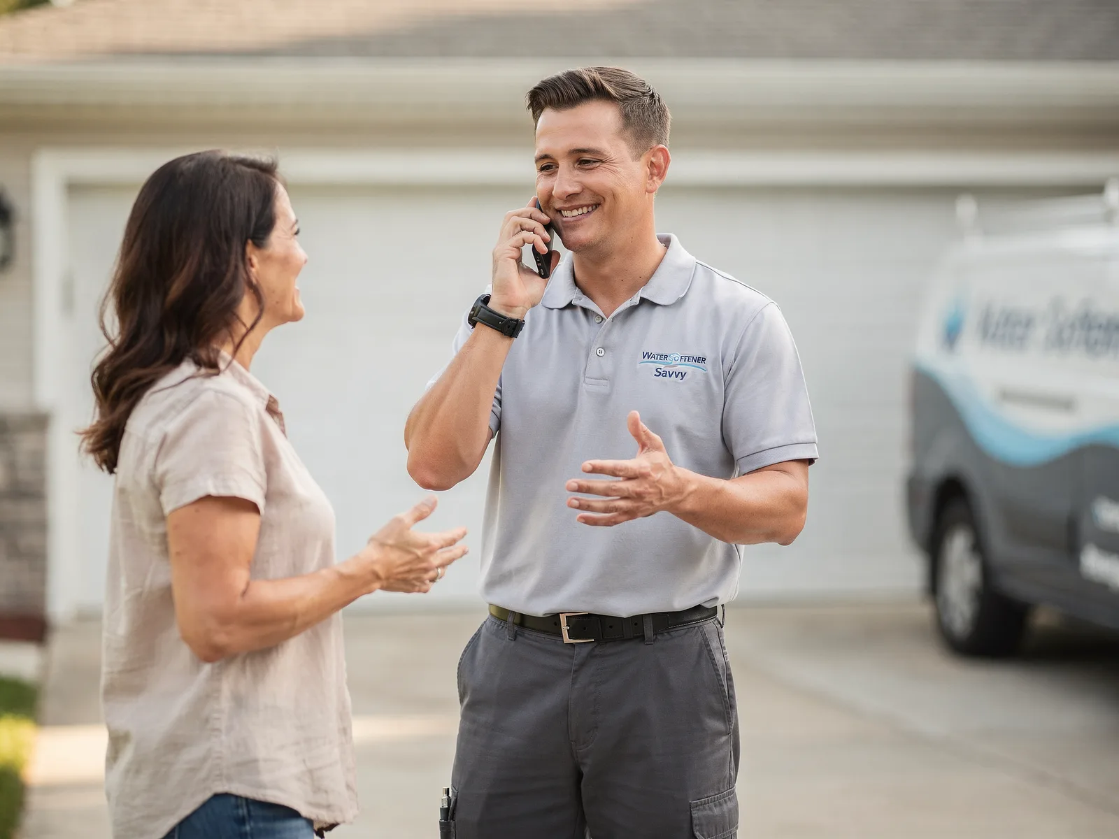 Water Softener Installation Palermo, CA FAQs